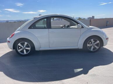 2008 VOLKSWAGEN Beetle - VIN Decoder