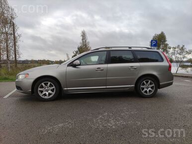 2008 VOLVO V70 - VIN Decoder