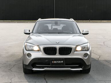 2012 BMW X1 - VIN Decoder