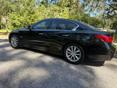 2014 INFINITI Q50 - VIN Decoder