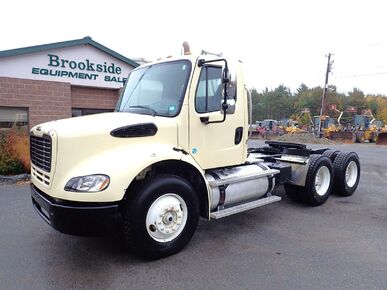 2008 FREIGHTLINER M2 - VIN Decoder
