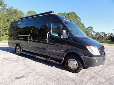 2012 MERCEDES-BENZ Sprinter - VIN Decoder