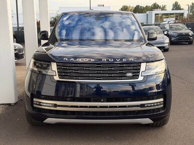 2023 LAND ROVER Range Rover - VIN Decoder