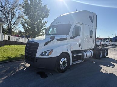2022 FREIGHTLINER Cascadia - VIN Decoder