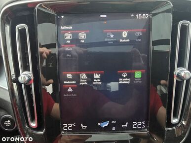 2020 VOLVO XC40 - VIN Decoder