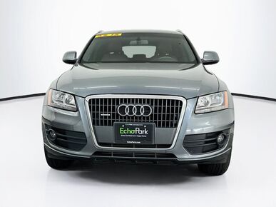 2012 AUDI Q5 - VIN Decoder