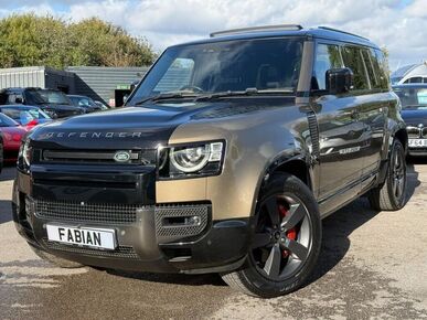 2020 LAND ROVER Defender - VIN Decoder