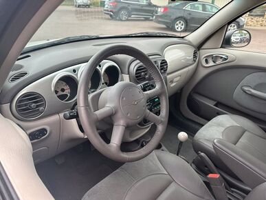 2001 CHRYSLER PT Cruiser - VIN Decoder