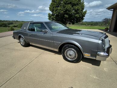 1985 BUICK Riviera - VIN Decoder