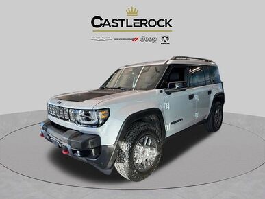 2026 JEEP Recon - VIN Decoder