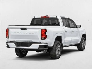 2027 CHEVROLET Colorado - VIN Decoder