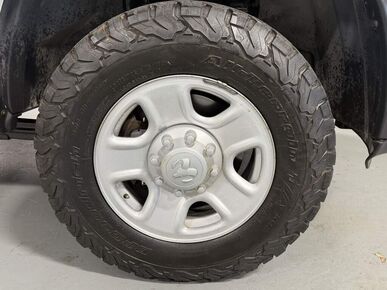 2014 RAM 2500 - VIN Decoder