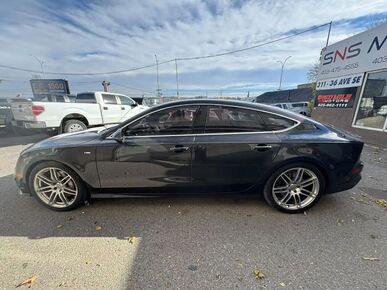 2012 AUDI A7 - VIN Decoder