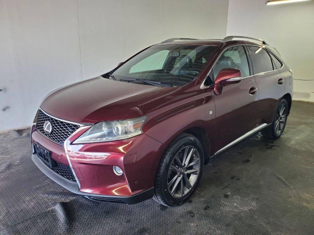 2015 Lexus RX
