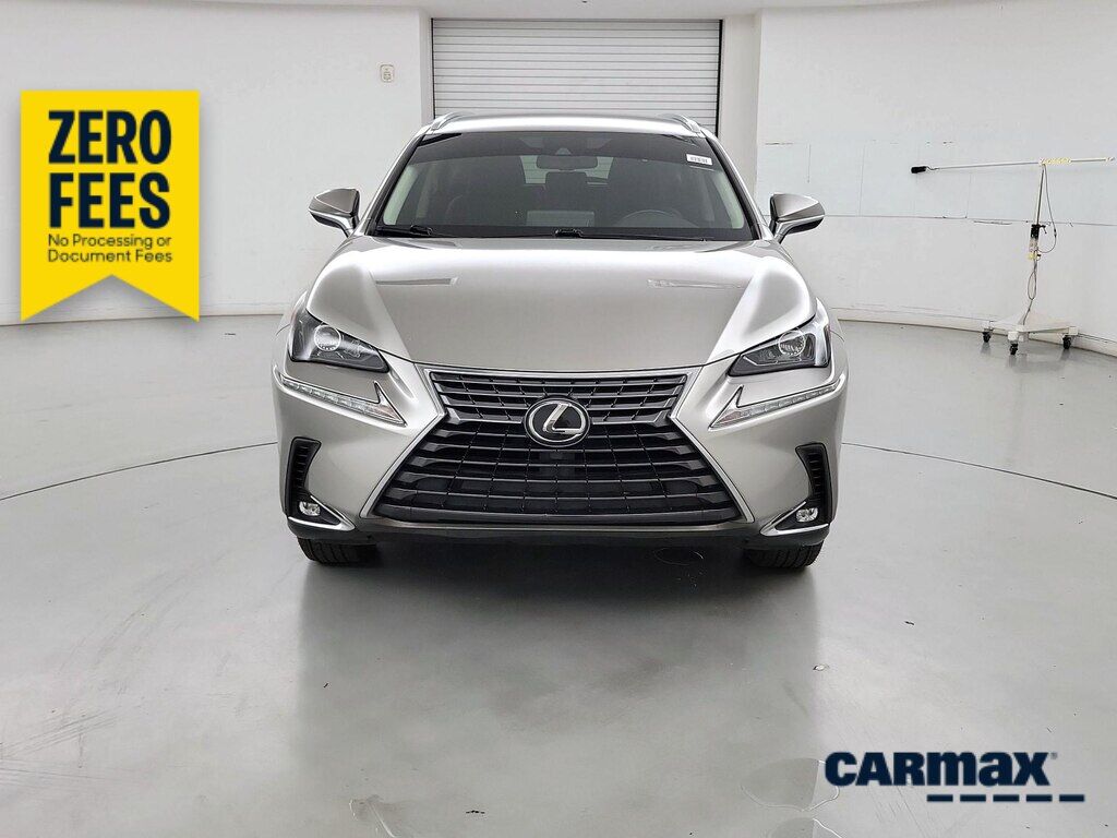 2021 Lexus NX