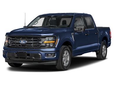 2027 FORD F-150 - VIN Decoder