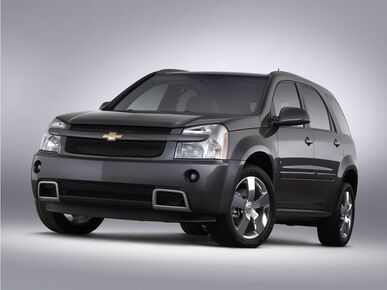 2008 CHEVROLET Equinox - VIN Decoder