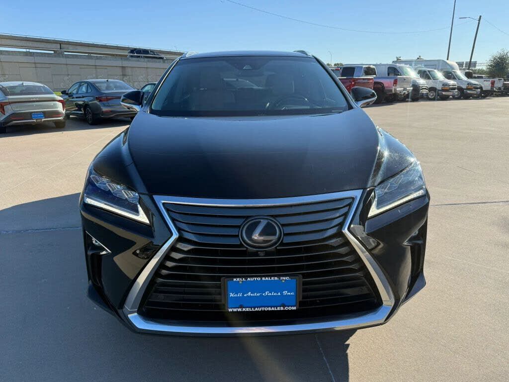 2019 Lexus RX