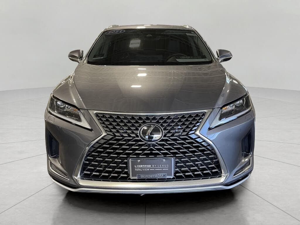 2021 Lexus RX