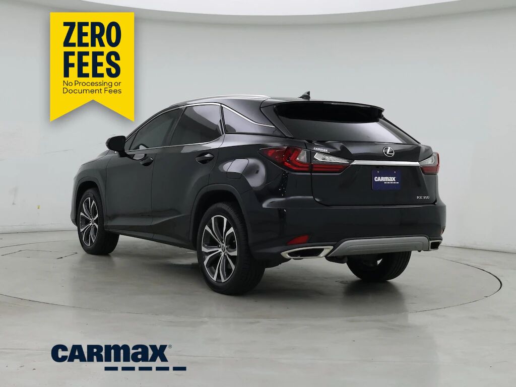 2020 Lexus RX