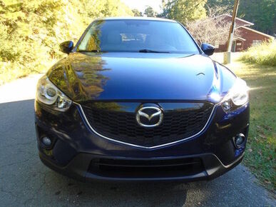 2014 MAZDA CX-5 - VIN Decoder
