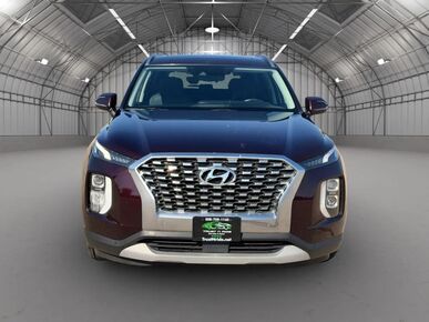 2020 HYUNDAI Palisade - VIN Decoder