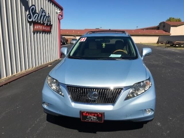 2011 Lexus RX