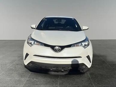 2018 TOYOTA C-HR - VIN Decoder