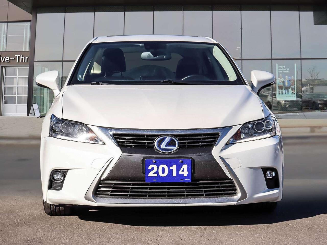 2014 Lexus CT