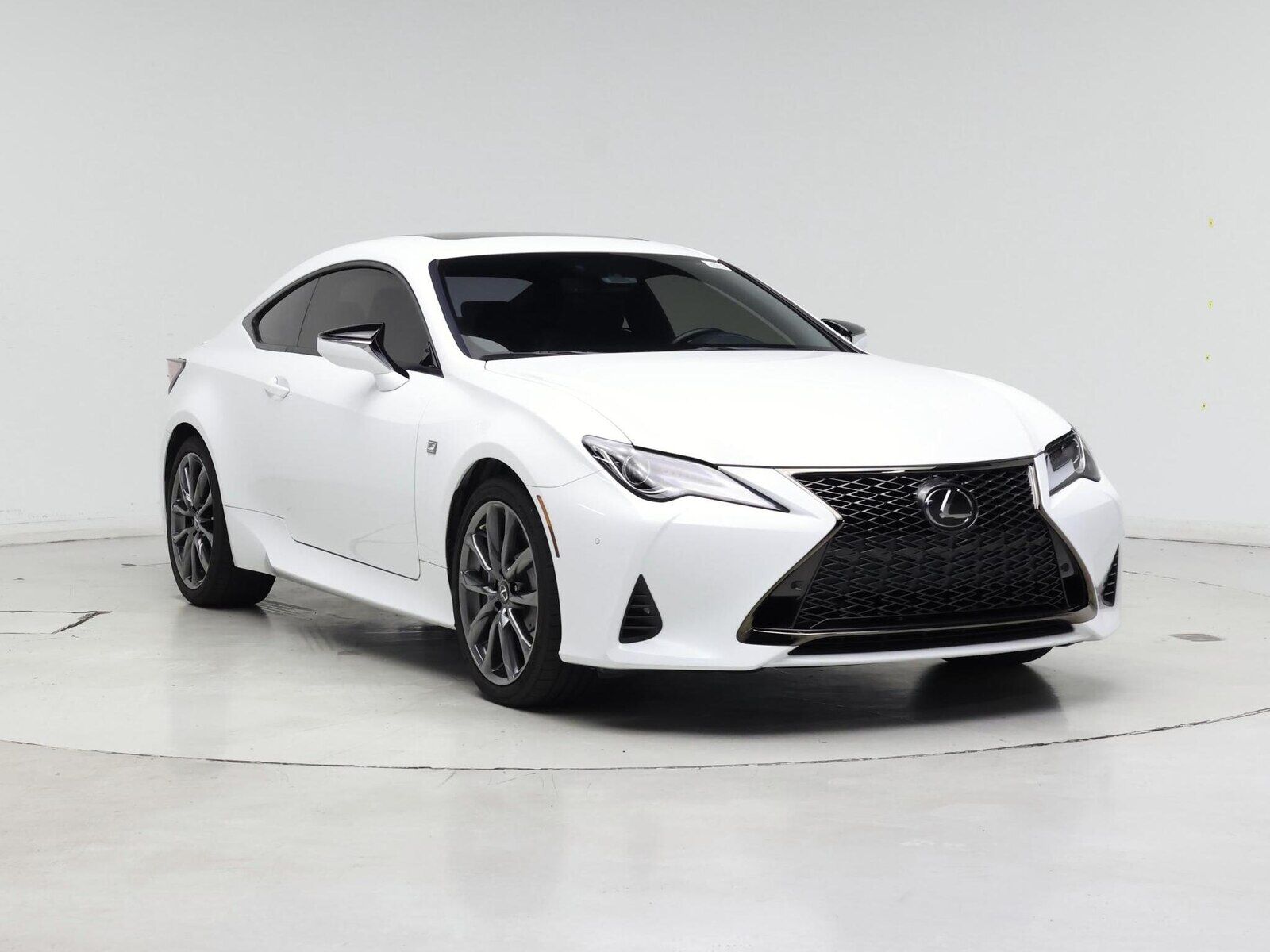 2021 Lexus RC