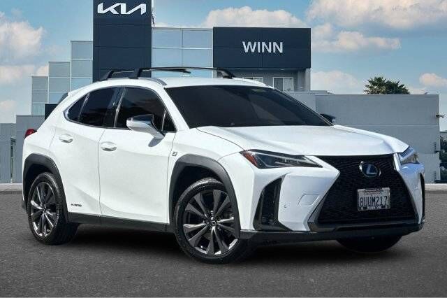 2021 Lexus UX