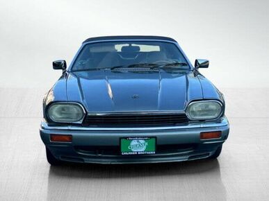 1996 JAGUAR XJS - VIN Decoder
