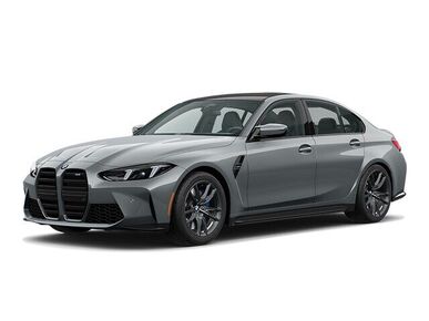 2027 BMW M3 - VIN Decoder