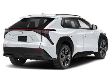 2025 TOYOTA bZ4X - VIN Decoder