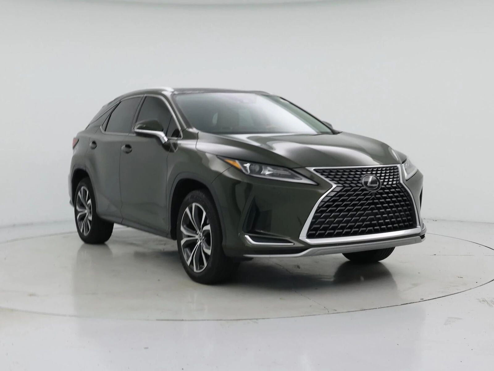 2020 Lexus RX
