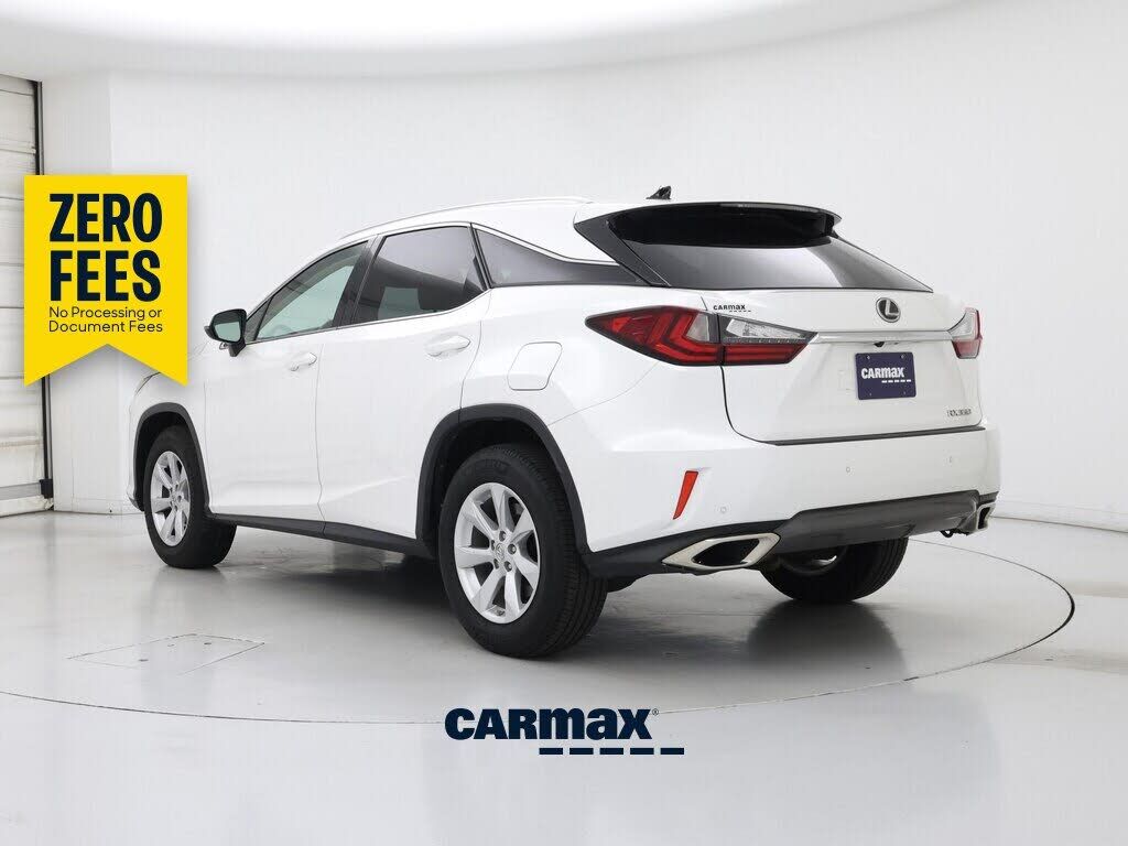 2017 Lexus RX