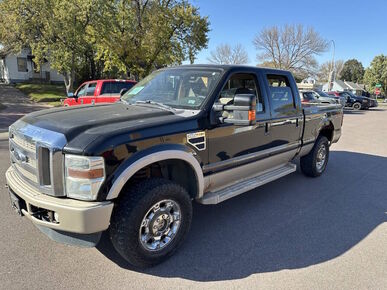 2008 FORD F-250 - VIN Decoder