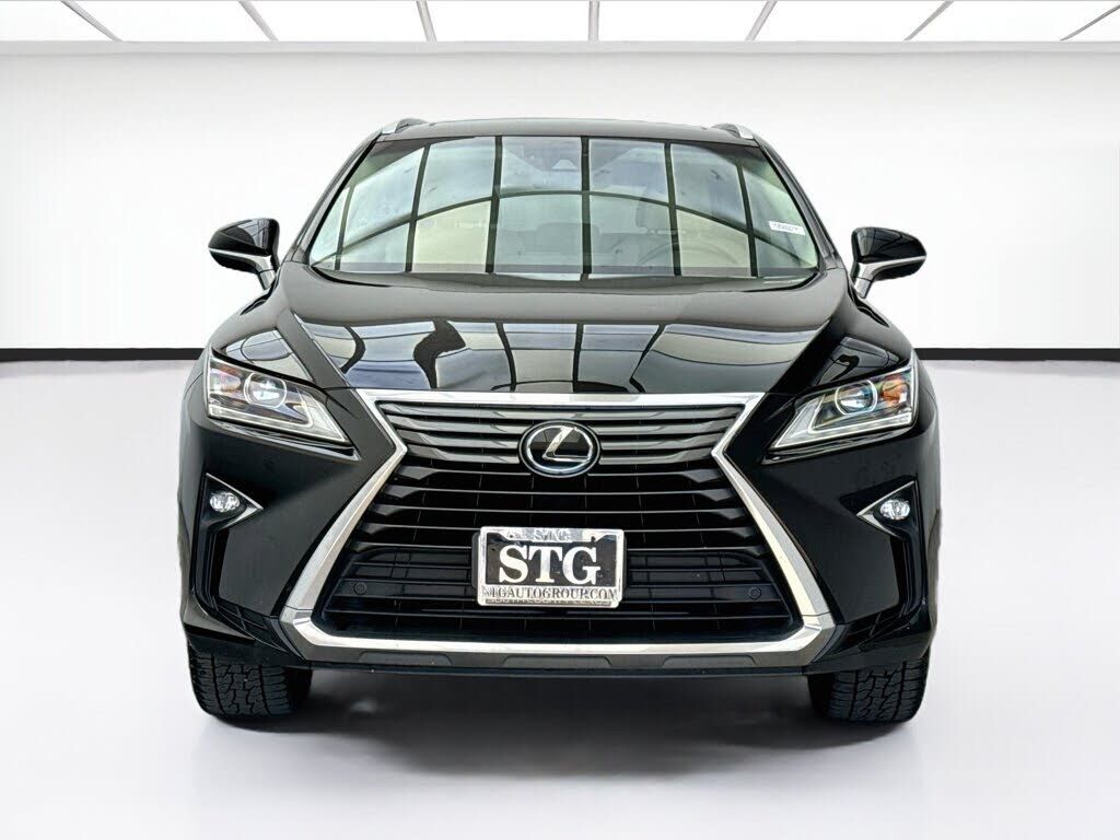 2019 Lexus RX