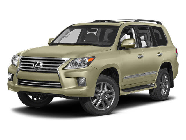 2013 Lexus LX