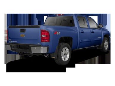2012 CHEVROLET Silverado - VIN Decoder