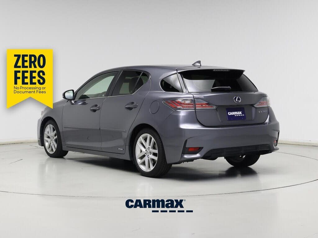 2015 Lexus CT