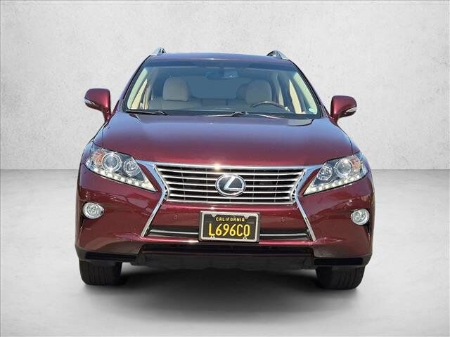 2014 Lexus RX