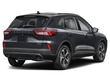 2026 FORD Escape - VIN Decoder