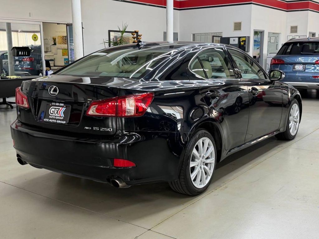 2012 Lexus IS
