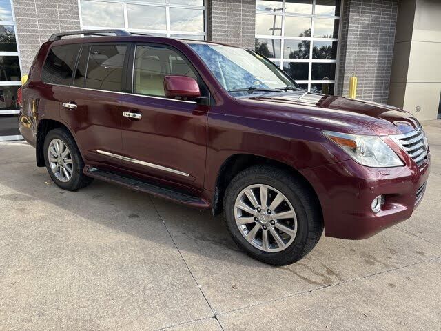 2011 Lexus LX