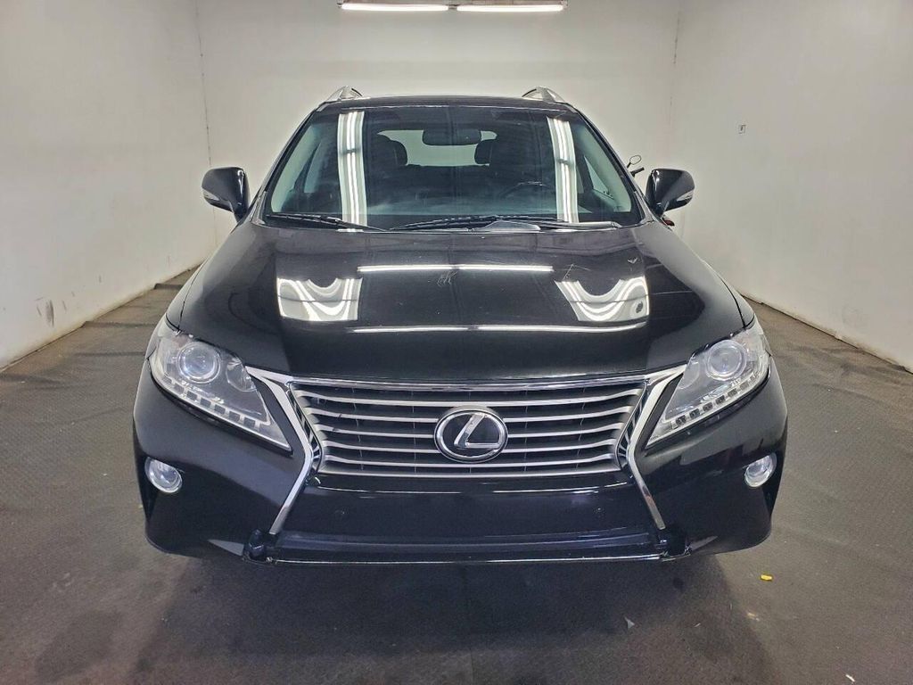 2015 Lexus RX