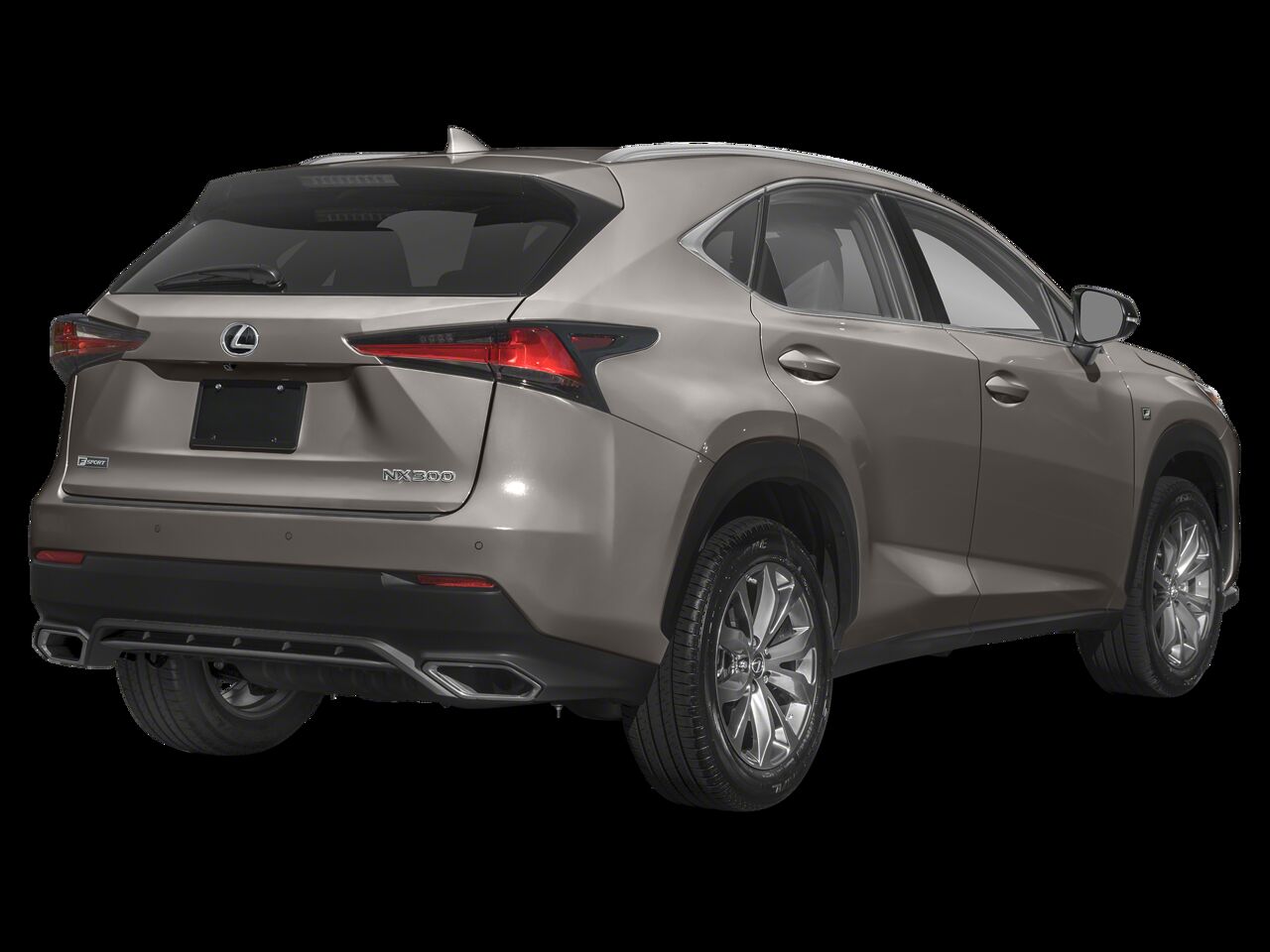 2021 Lexus NX