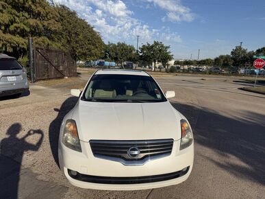 2008 NISSAN Altima - VIN Decoder