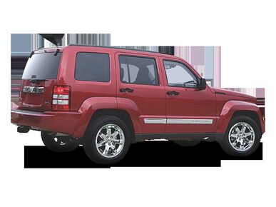 2008 JEEP Liberty - VIN Decoder