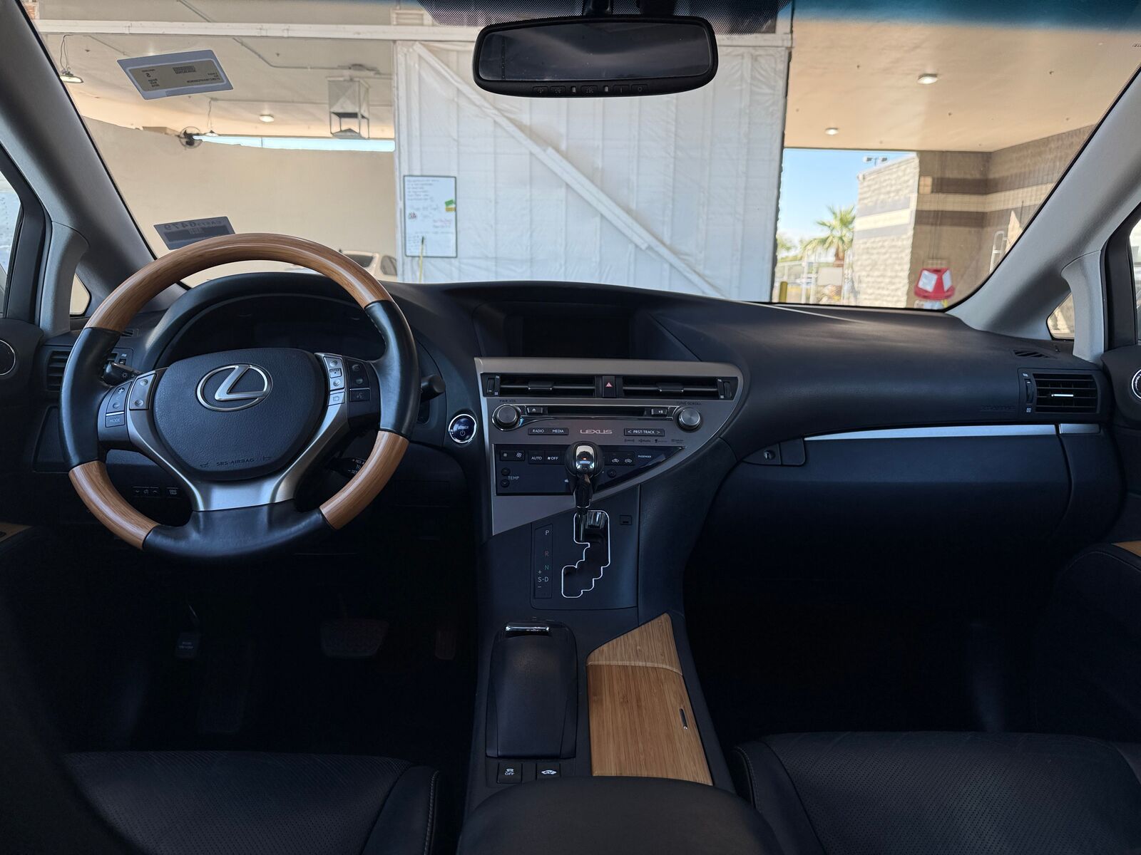 2015 Lexus RX